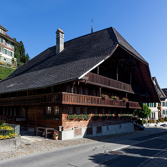 Moserhaus in Signau