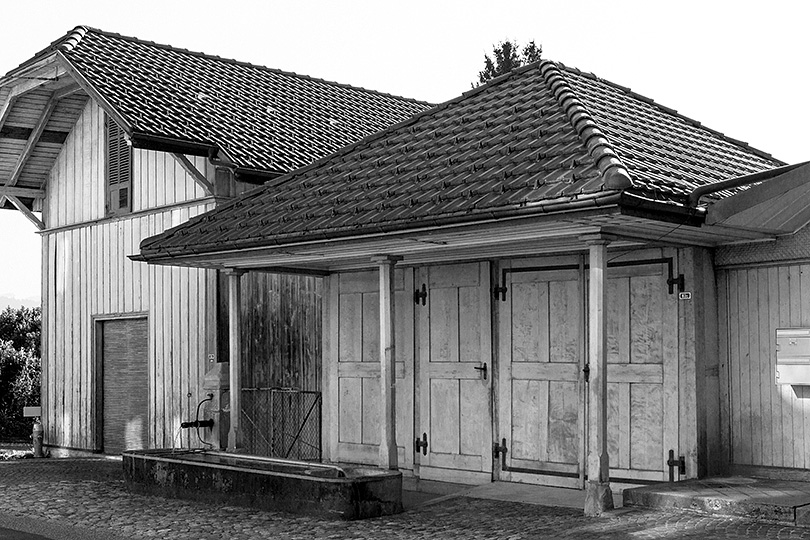 Waschhaus in Signau