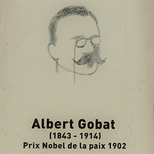 Albert Gobat