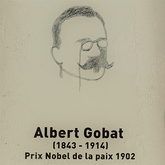 Albert Gobat