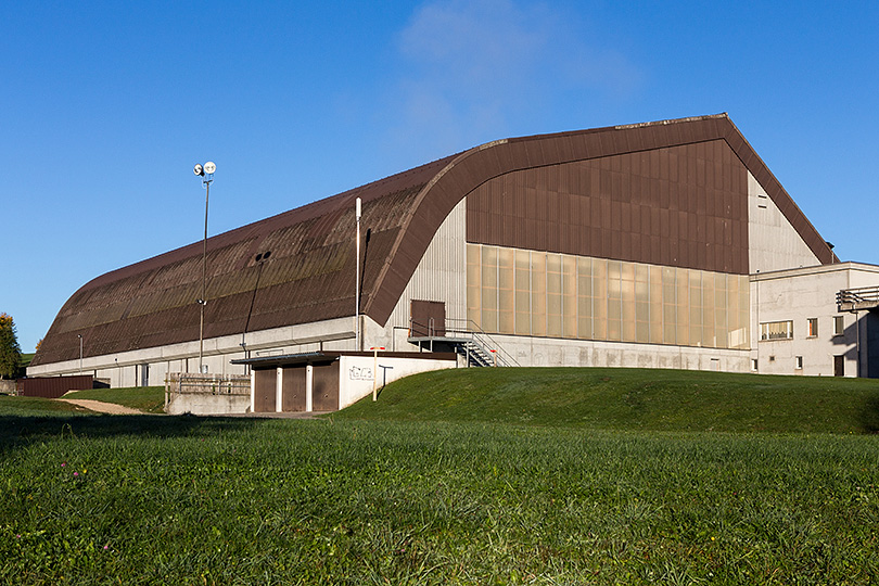 Patinoire Auguste Reymond Arena