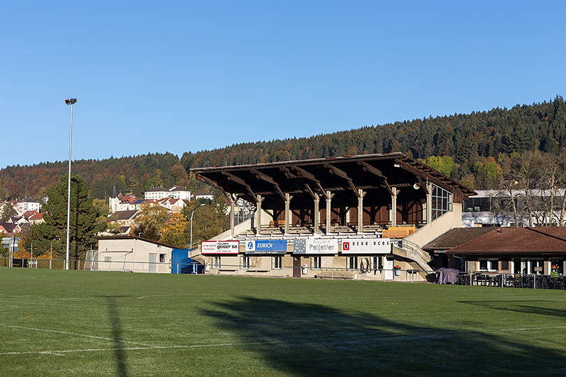 Place des sports des Lovières