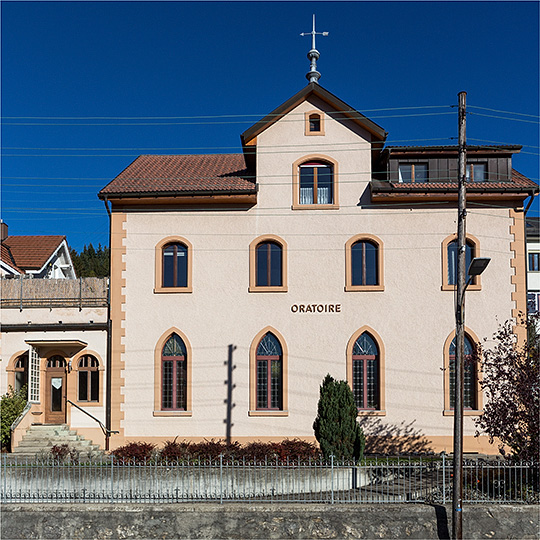 Eglise évangélique baptiste