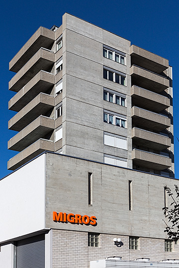 Migros à Tramelan