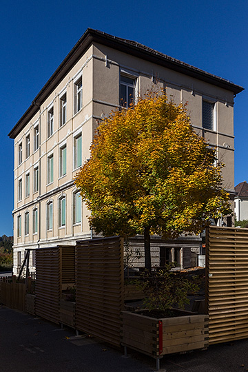 Middle School à Tramelan