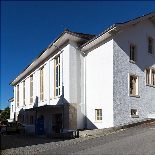 Salle de l'Ouest