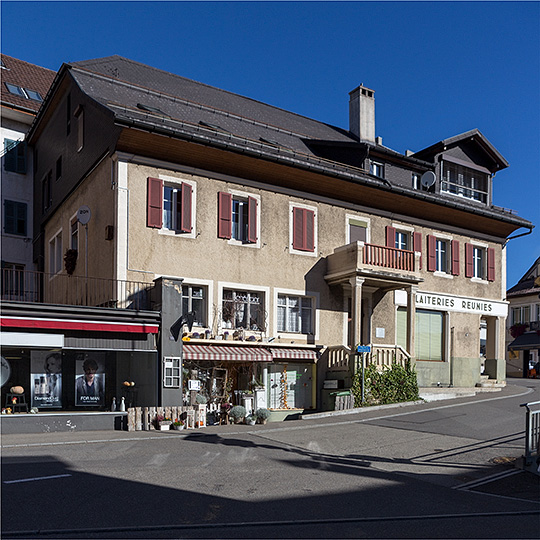 Rue de la Printanière