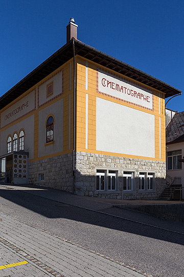 Cinéma à Tramelan