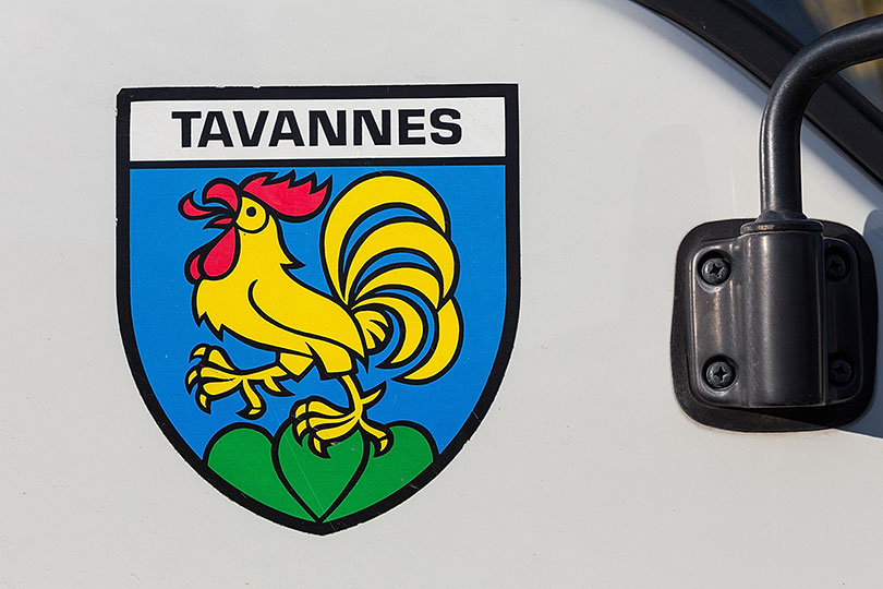 Gemeindewappen von Tavannes