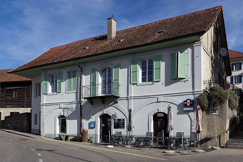 Restaurant des Cavaux