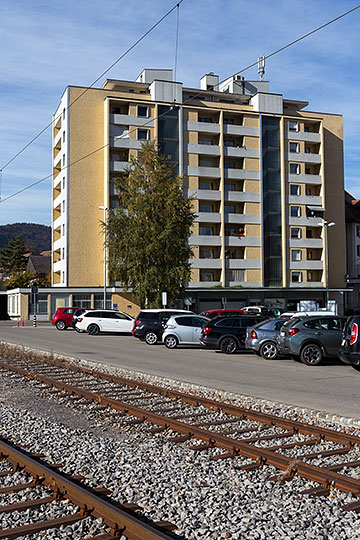 Poste à Tavannes