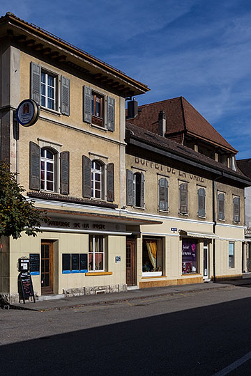 Tavannes