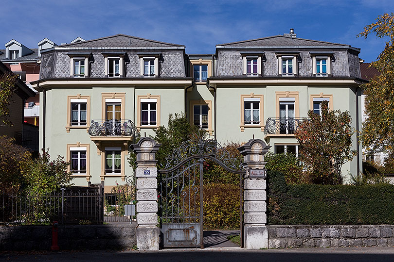 Villa Clair Ruisseau