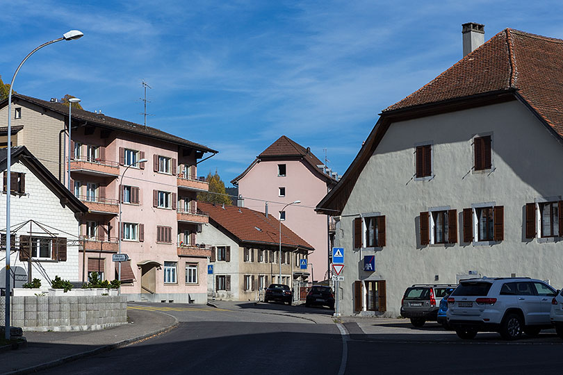 Tavannes