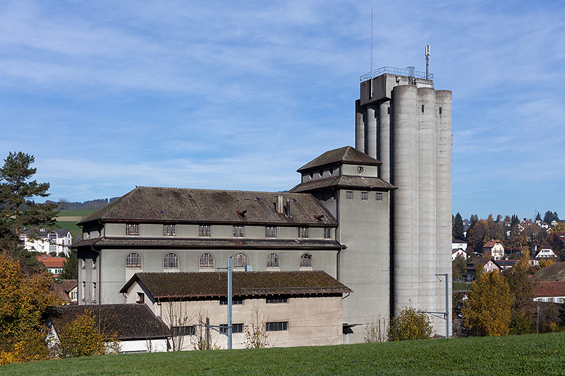 Moulins de Tavannes SA