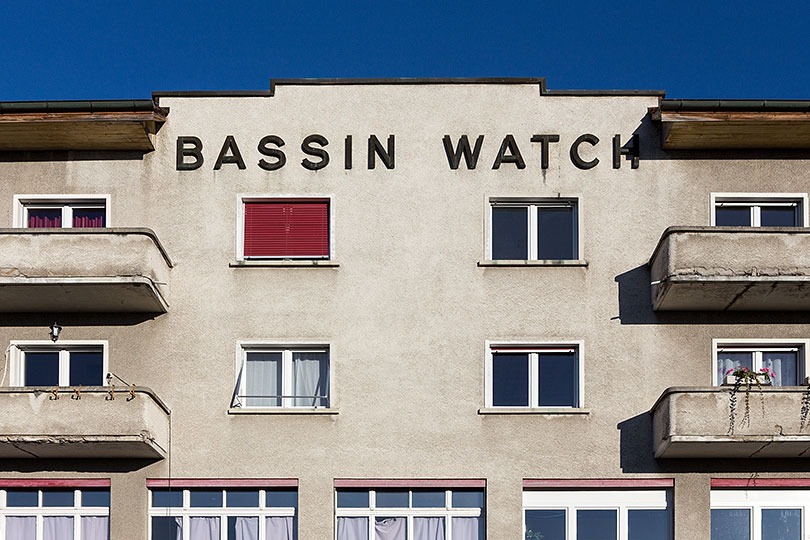 Bassin Watch