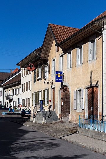 Restaurant de la Croix-Blanche