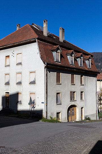 La Caserne à Bévilard