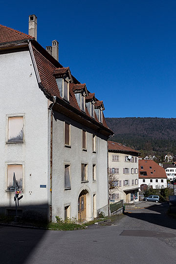 La Caserne à Bévilard