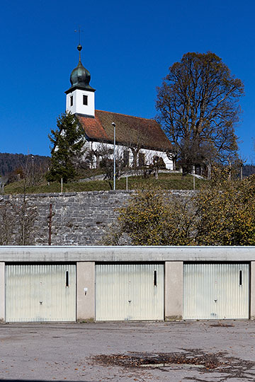 Temple à Bévilard