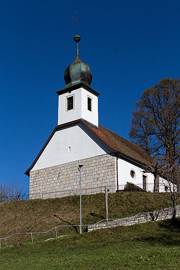 Temple à Bévilard