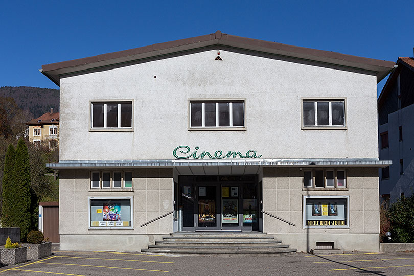 Cinéma à Bévilard