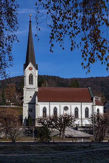 Eglise réformée à Court