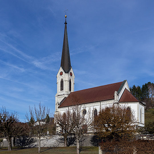 Eglise réformée à Court