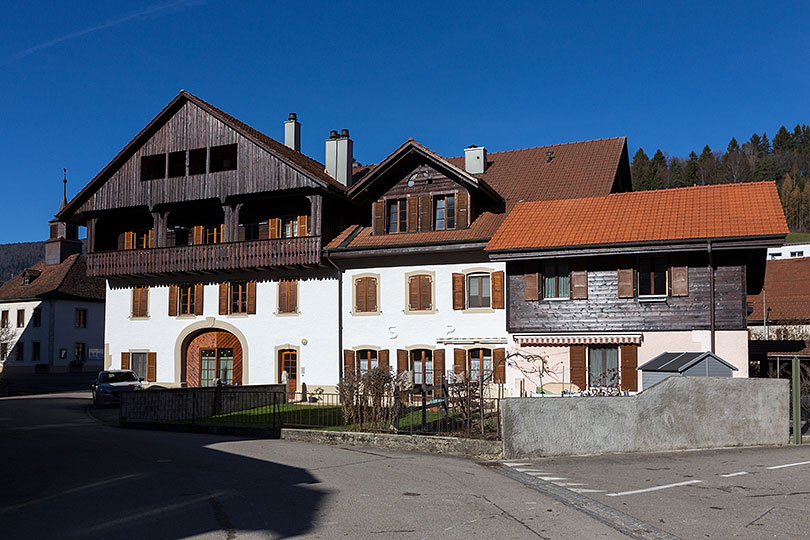Sorvilier