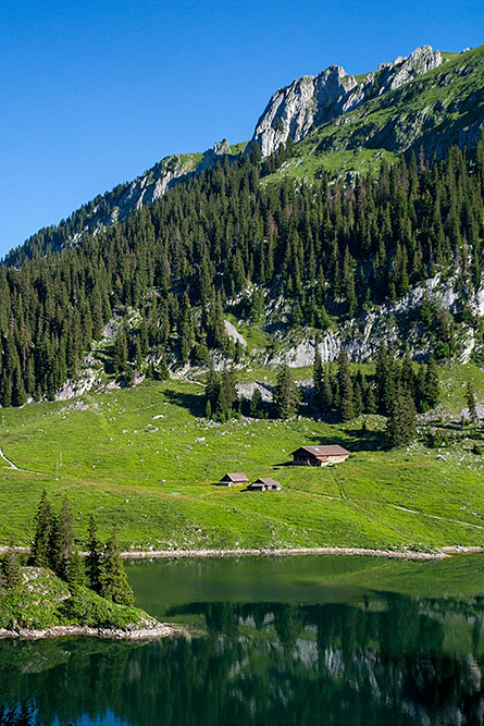 Hinterstockensee