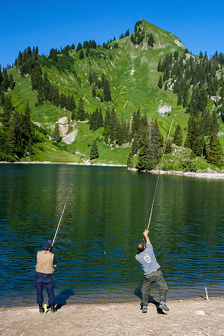 Hinterstockensee