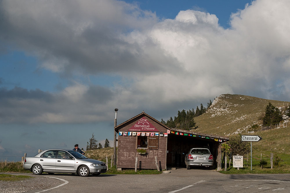 Chasseral