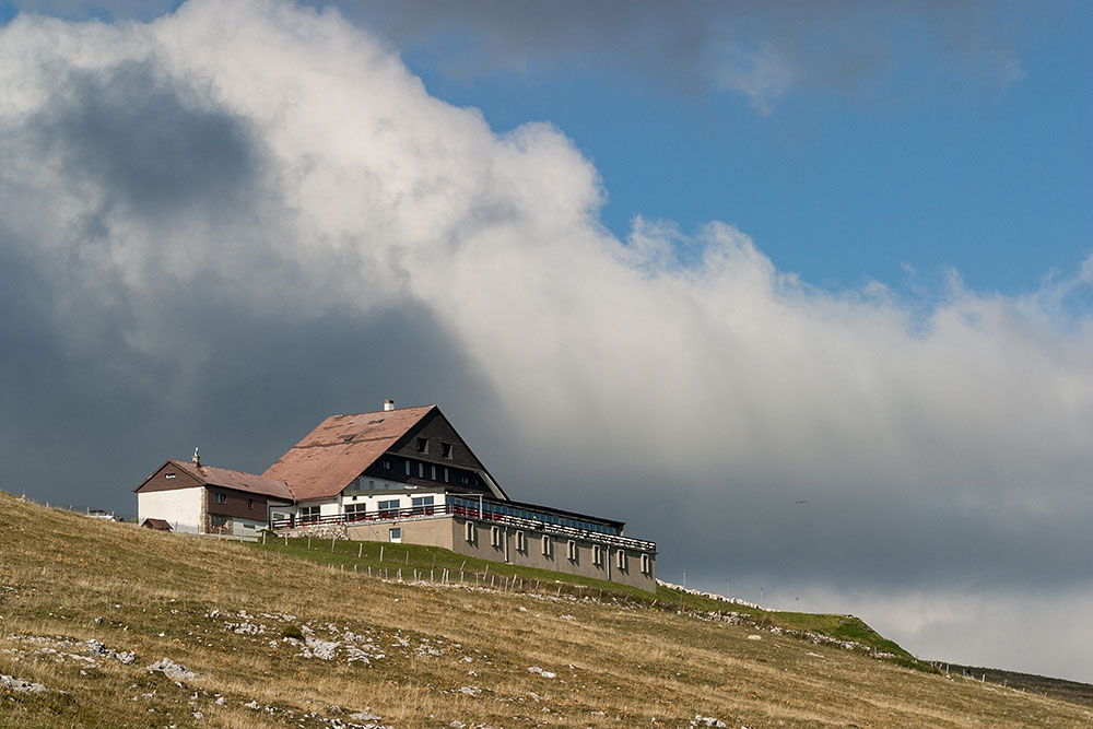 Hotel Chasseral
