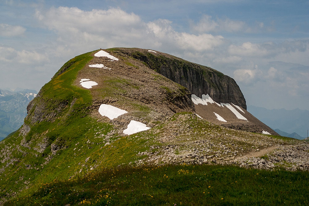 Bergweg Faulhorn