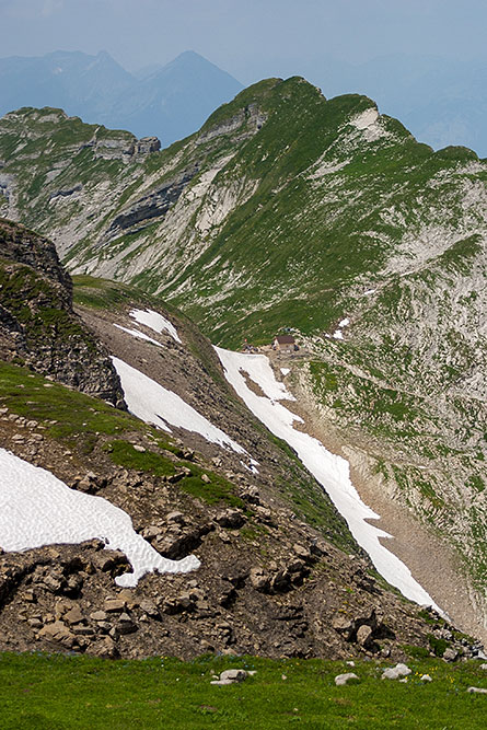 Berghaus Männdlenen