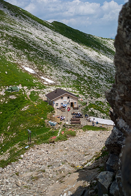 Berghaus Männdlenen