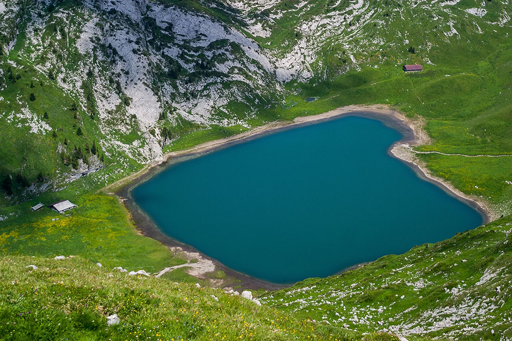 Sägistalsee