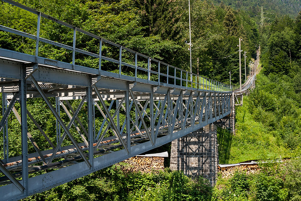 Niesenbahn in Mülenen