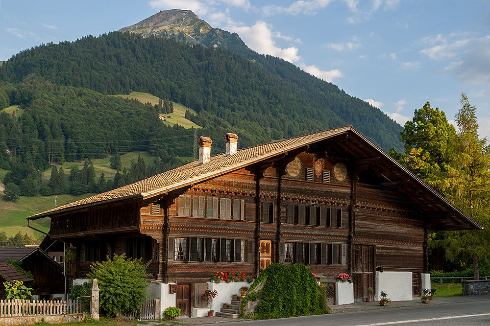 Kandertalerhaus