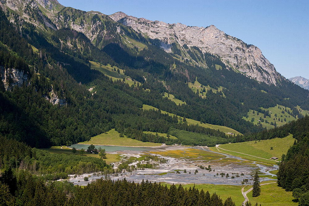 Tschingelsee