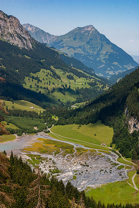 Tschingelsee