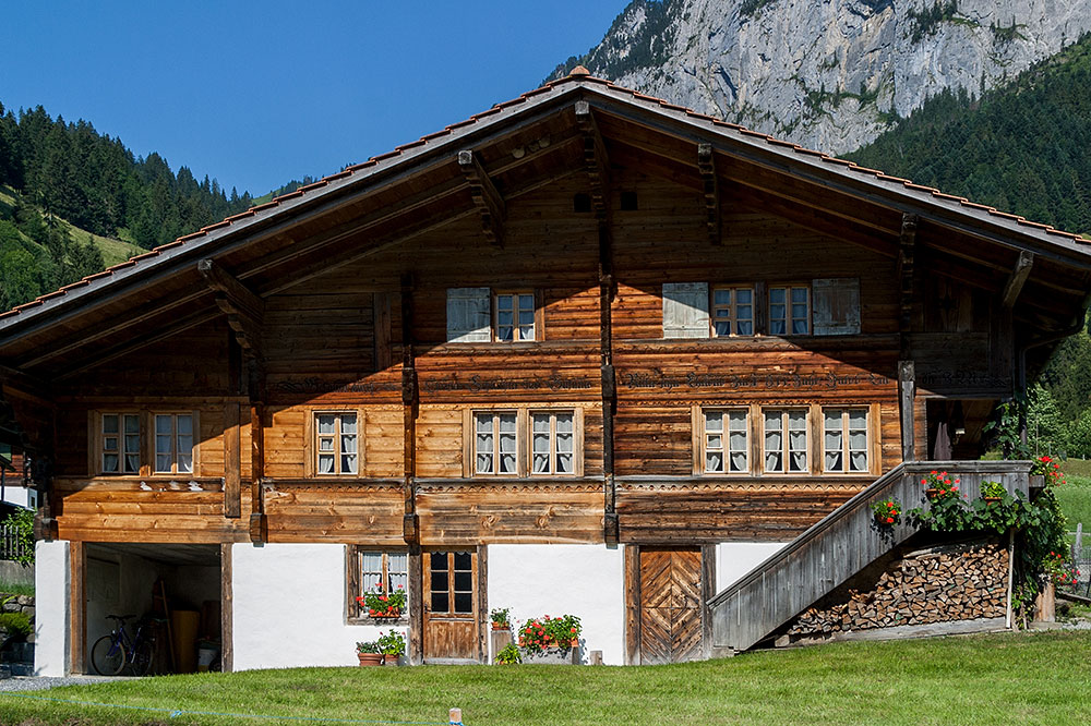 Kandertalerhaus