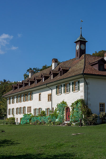 Restaurant & Klosterhotel St-Petersinsel