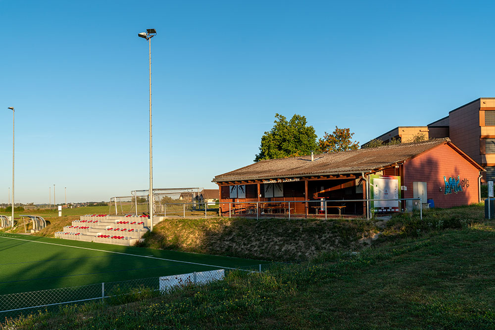 Sportplatz Geisshubel