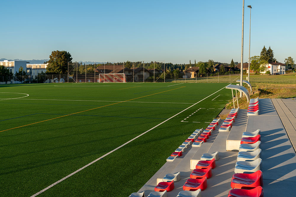 Sportplatz Geisshubel