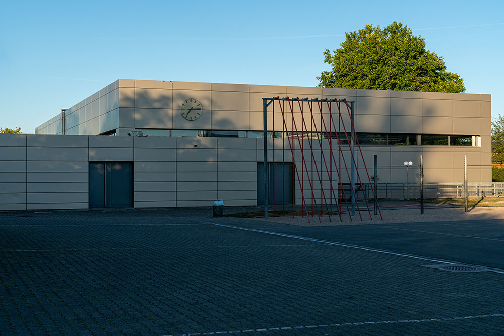 Sporthalle Geisshubel