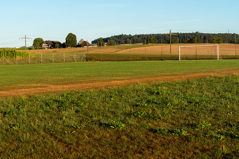 Sportplatz Geisshubel