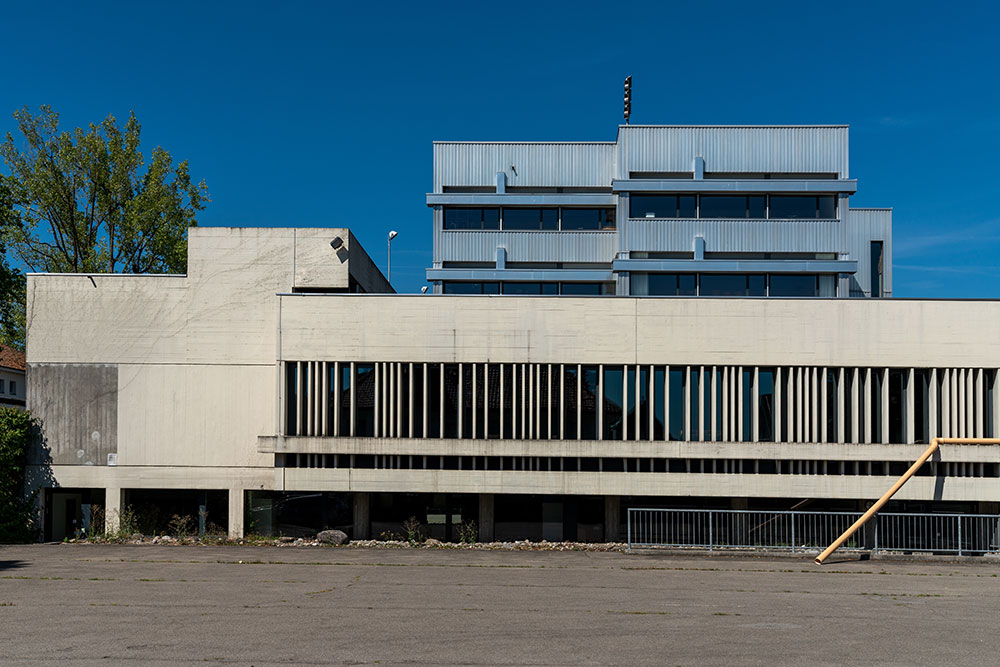 Sekundarschulanlage in Zollikofen