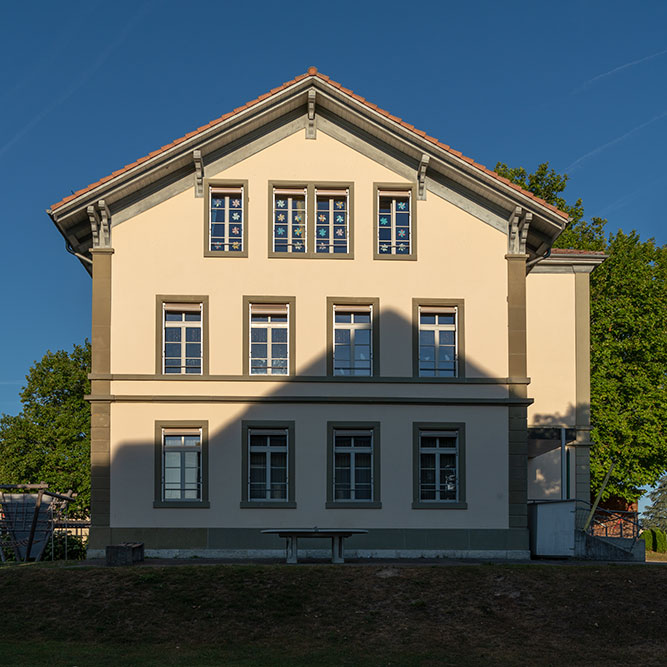 Türmlischulhaus in Zollikofen