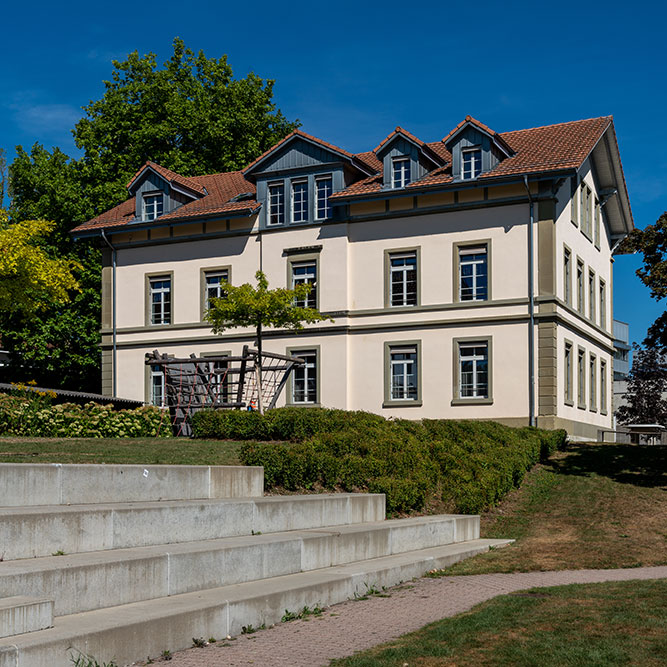 Türmlischulhaus in Zollikofen